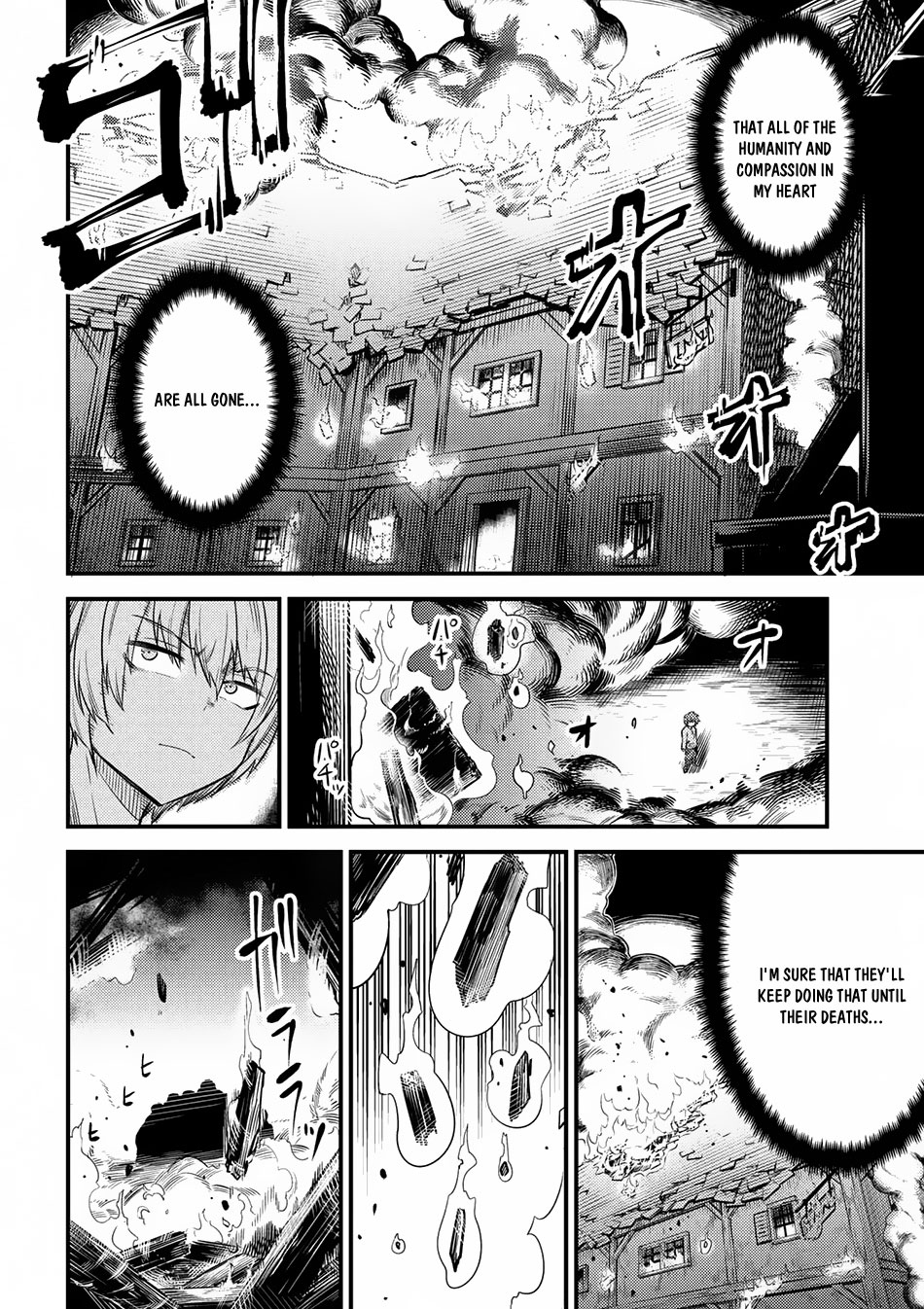 Kaifuku Jutsushi No Yarinaoshi Chapter 14.2 - Page 8