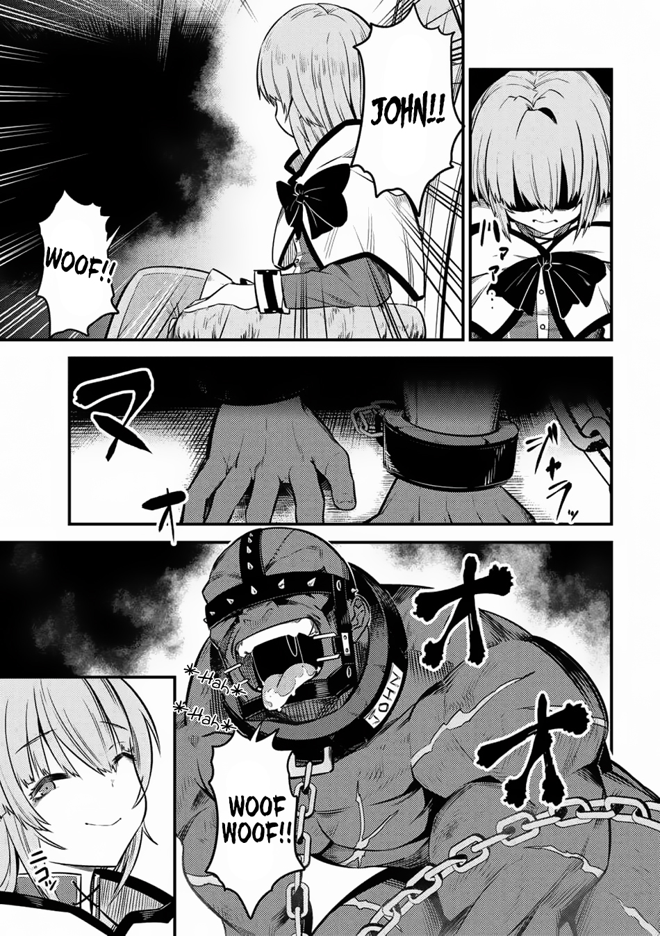 Kaifuku Jutsushi No Yarinaoshi Chapter 14.3 - Page 4