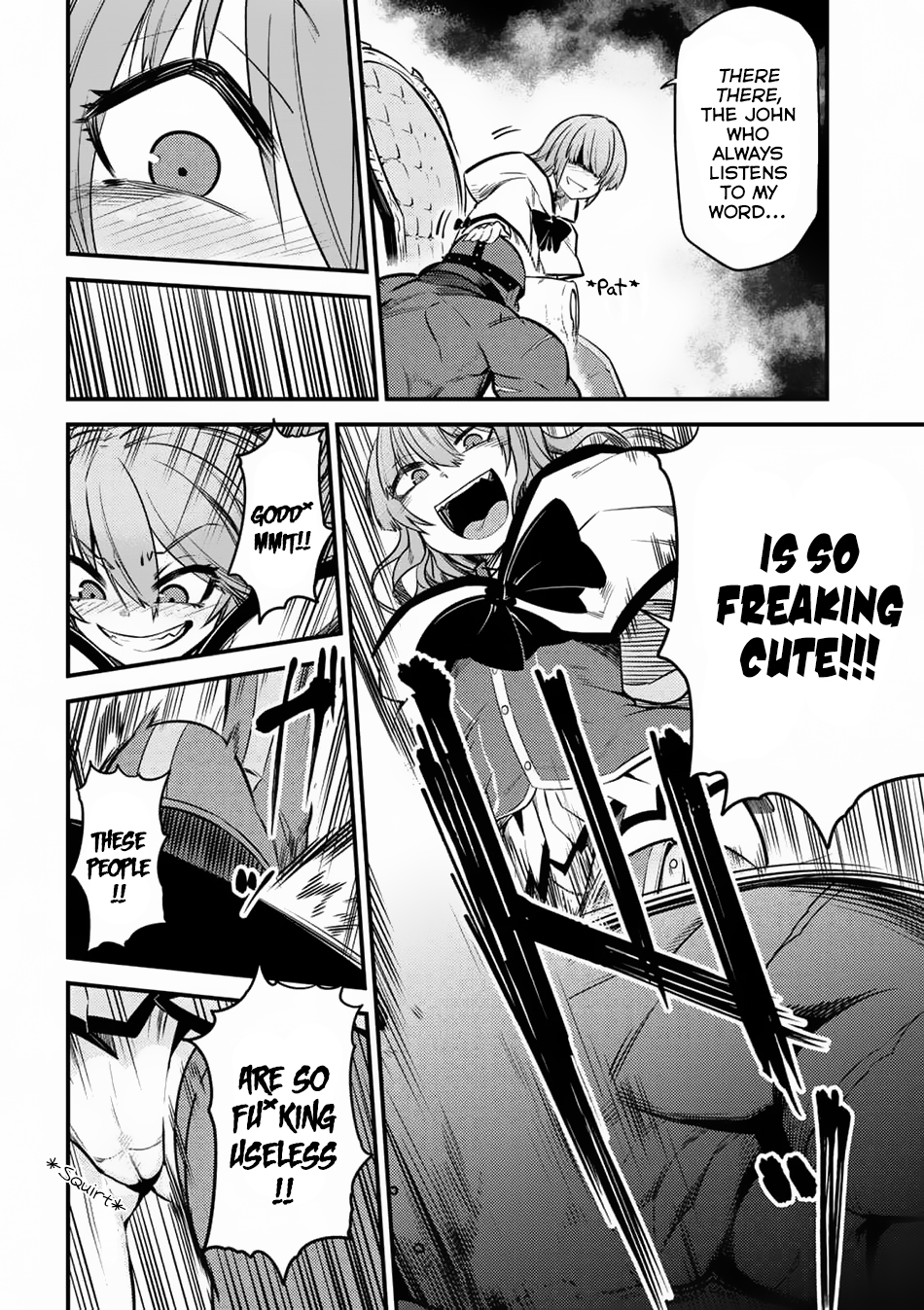 Kaifuku Jutsushi No Yarinaoshi Chapter 14.3 - Page 5