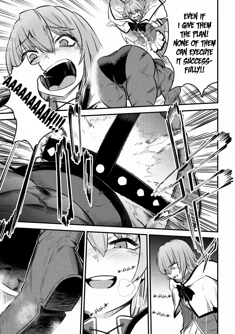 Kaifuku Jutsushi No Yarinaoshi Chapter 14.3 - Page 6