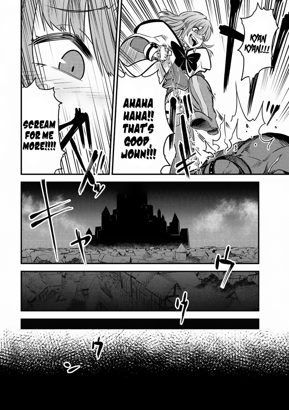 Kaifuku Jutsushi No Yarinaoshi Chapter 14.3 - Page 9