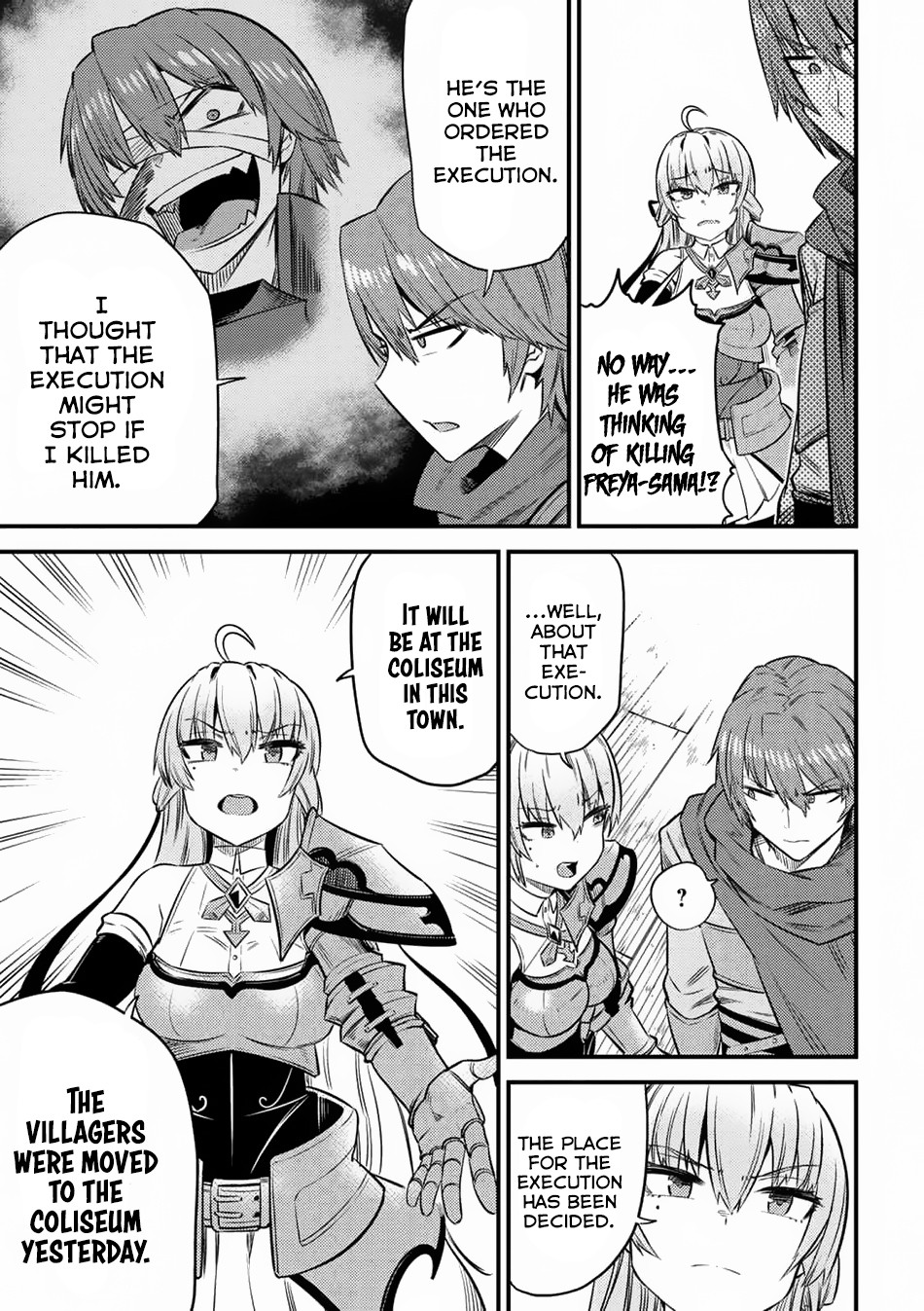 Kaifuku Jutsushi No Yarinaoshi Chapter 14.3 - Page 12