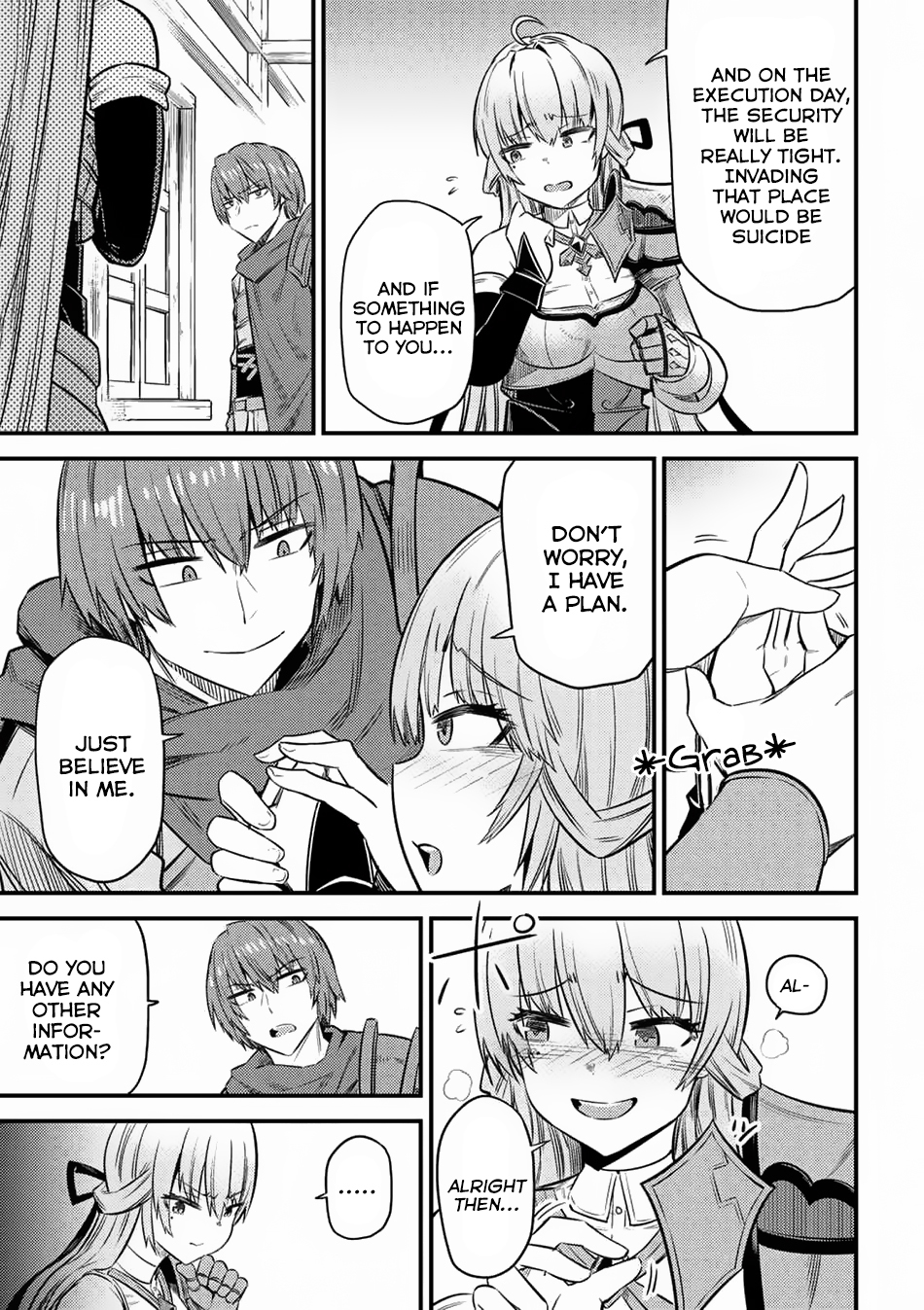 Kaifuku Jutsushi No Yarinaoshi Chapter 14.3 - Page 14