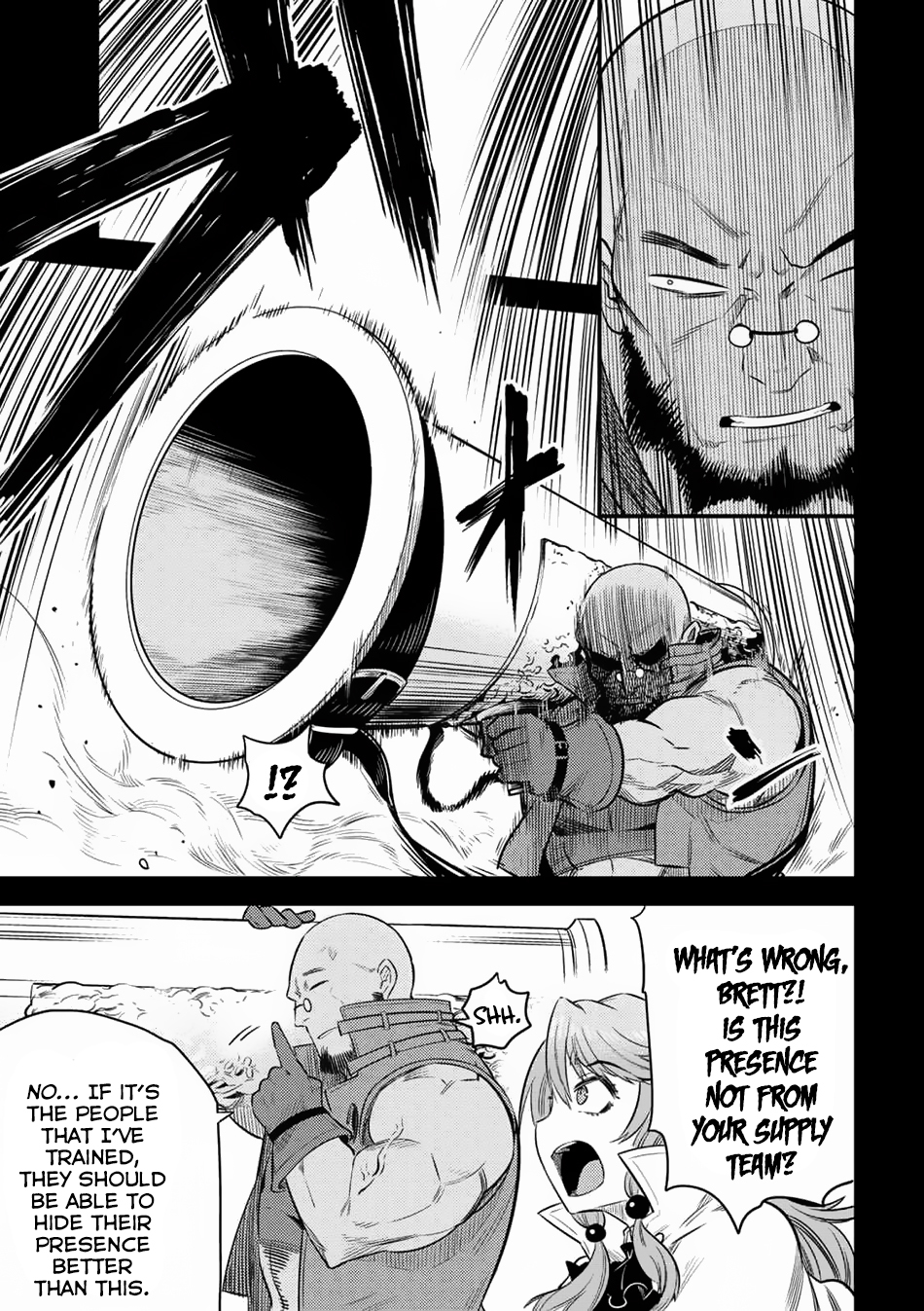 Kaifuku Jutsushi No Yarinaoshi Chapter 15.1 - Page 6