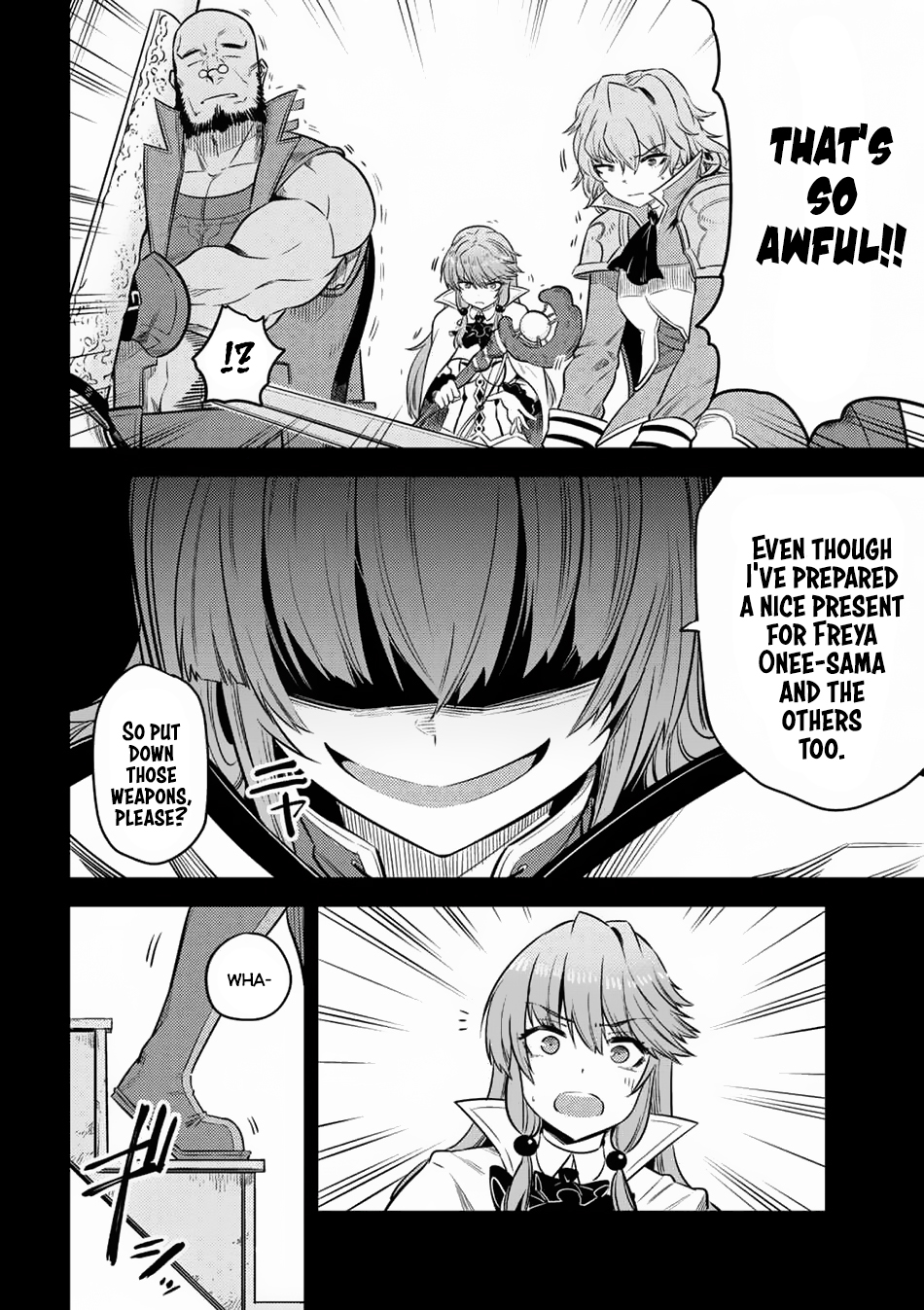 Kaifuku Jutsushi No Yarinaoshi Chapter 15.1 - Page 9