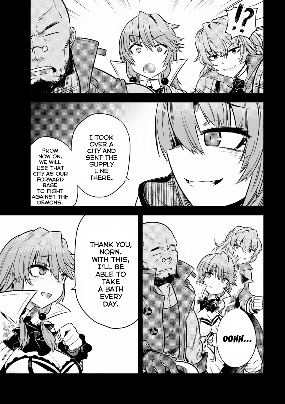 Kaifuku Jutsushi No Yarinaoshi Chapter 15.1 - Page 12