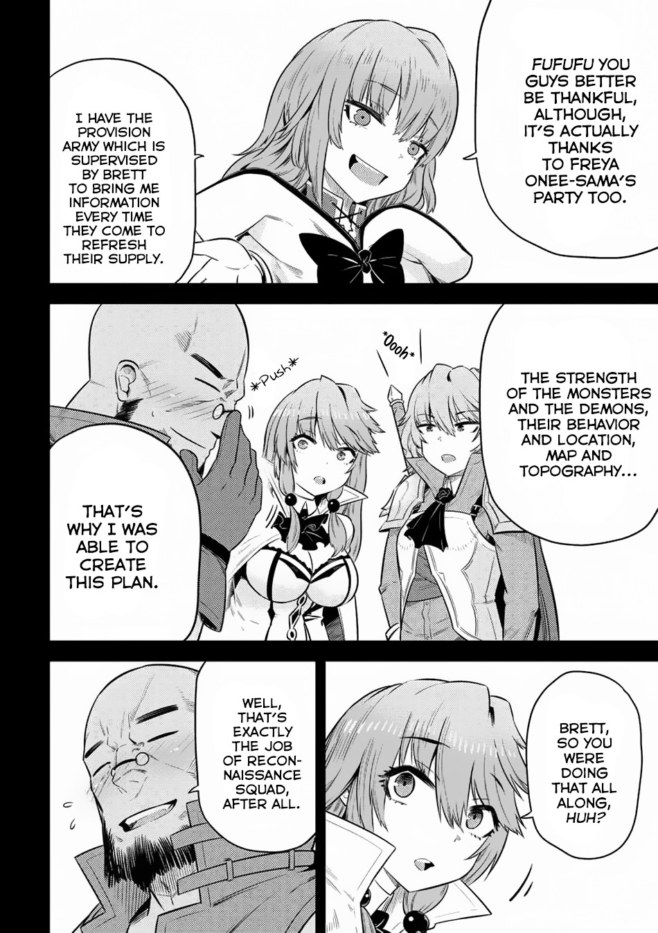 Kaifuku Jutsushi No Yarinaoshi Chapter 15.1 - Page 13