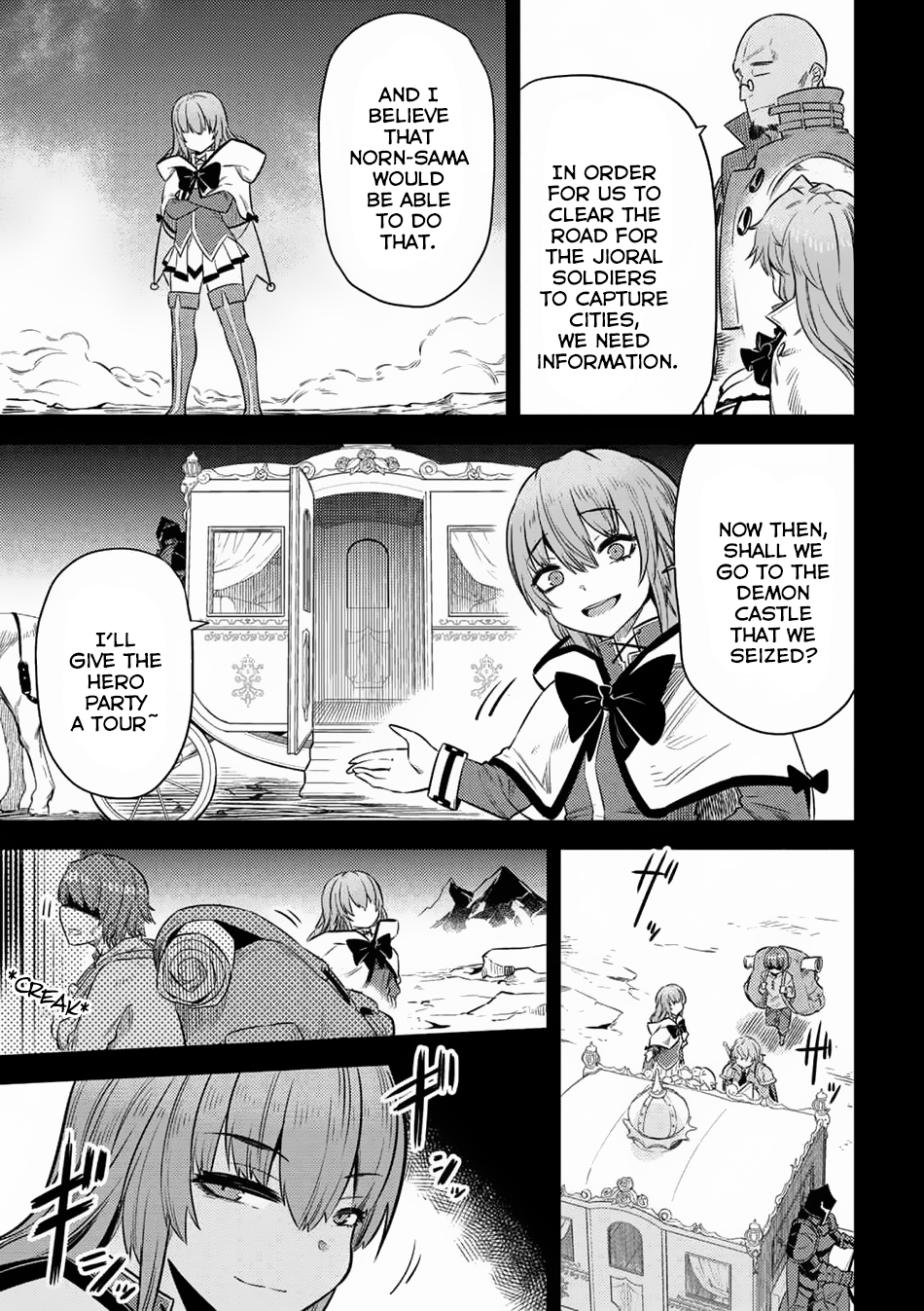 Kaifuku Jutsushi No Yarinaoshi Chapter 15.1 - Page 14