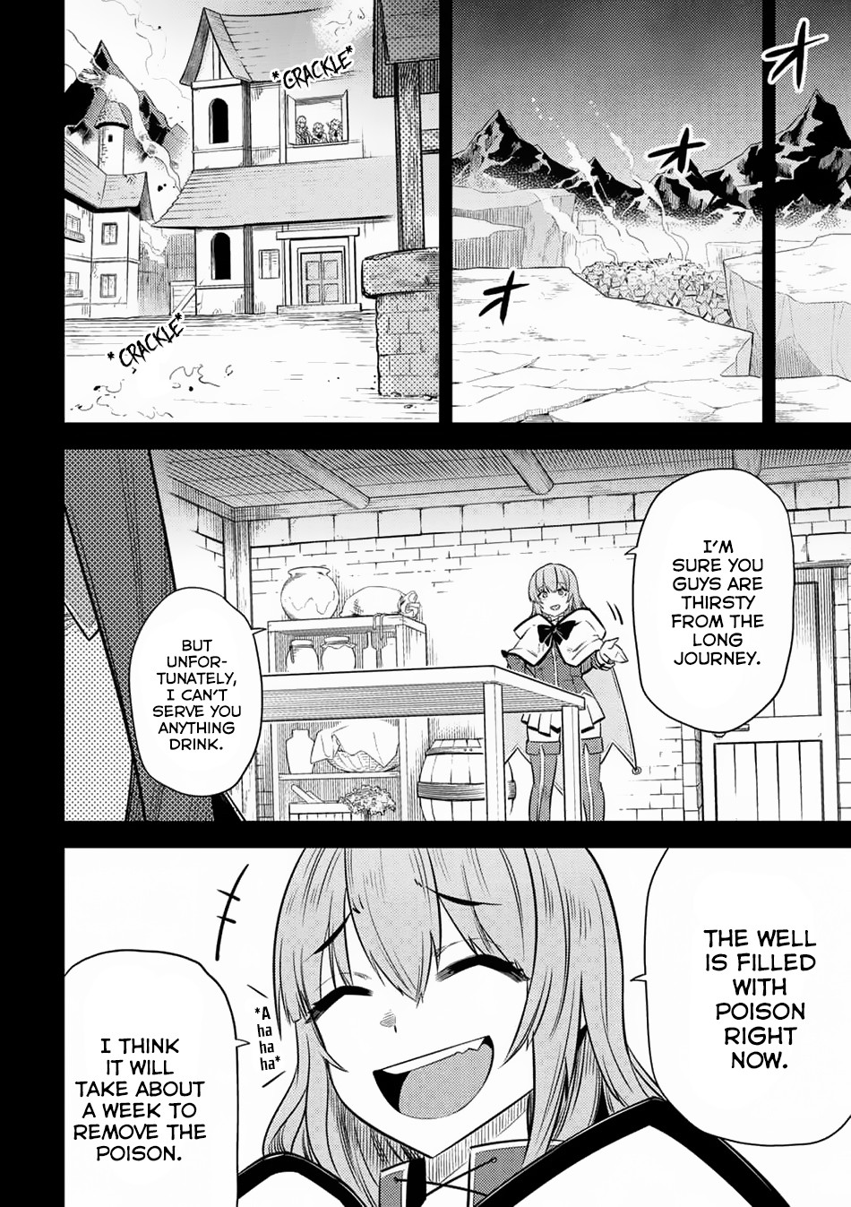 Kaifuku Jutsushi No Yarinaoshi Chapter 15.1 - Page 15