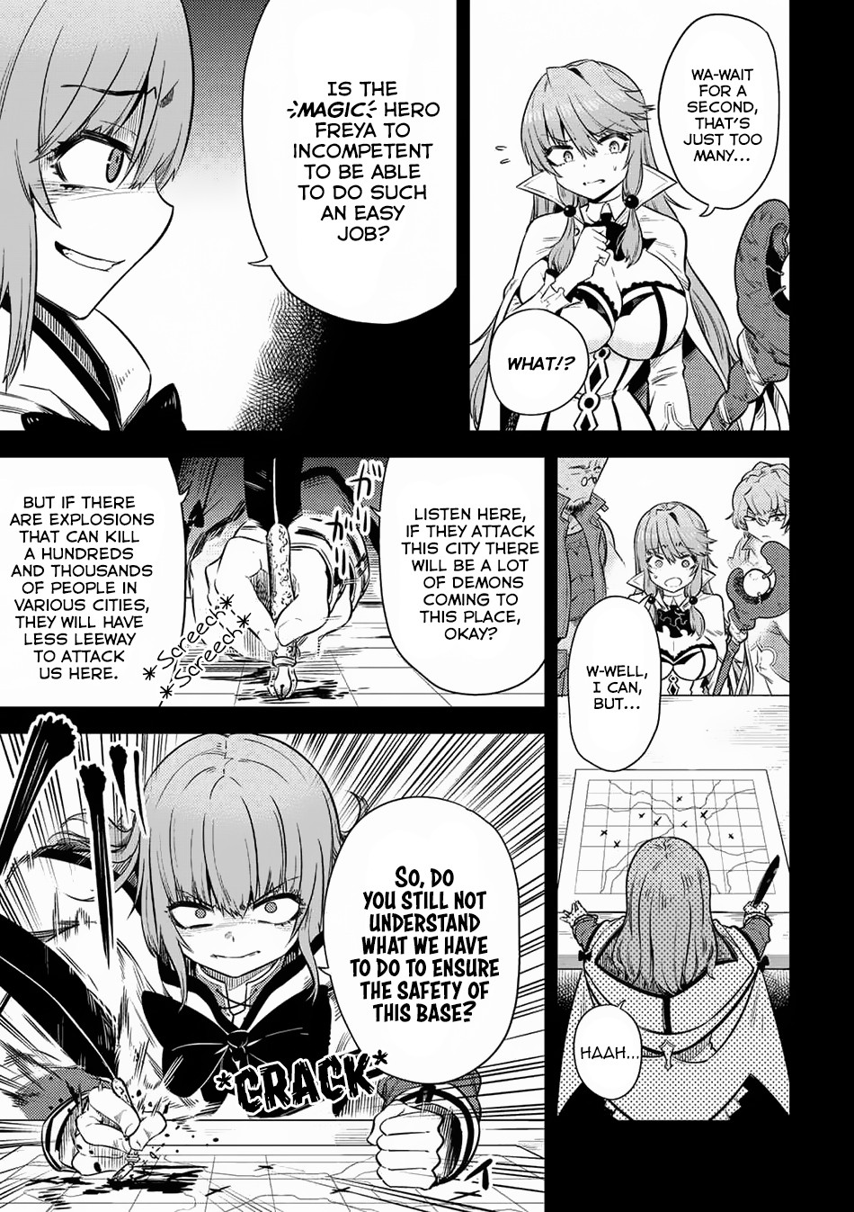 Kaifuku Jutsushi No Yarinaoshi Chapter 15.2 - Page 4