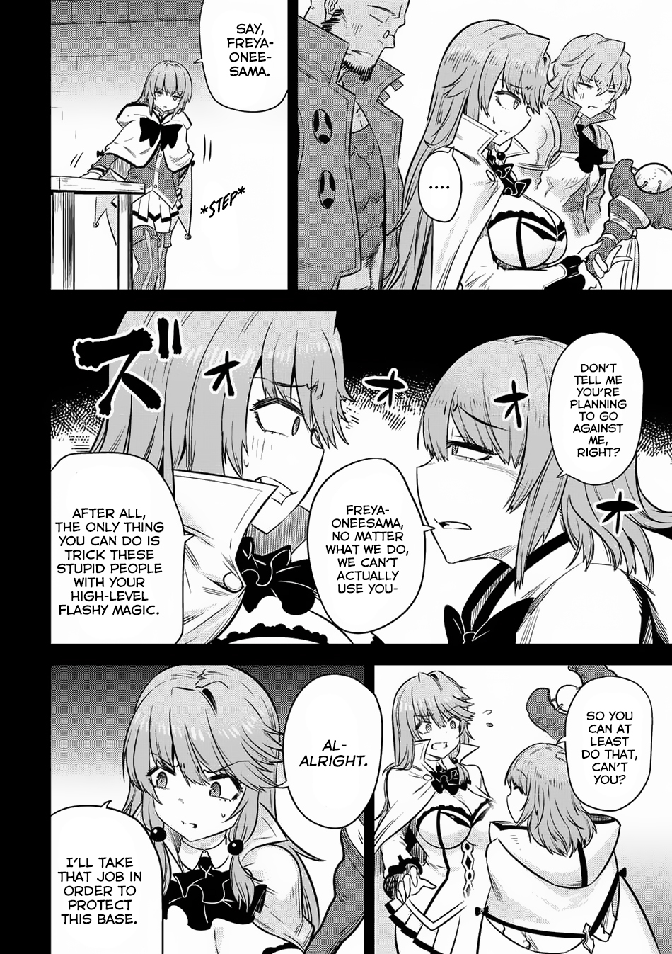 Kaifuku Jutsushi No Yarinaoshi Chapter 15.2 - Page 5