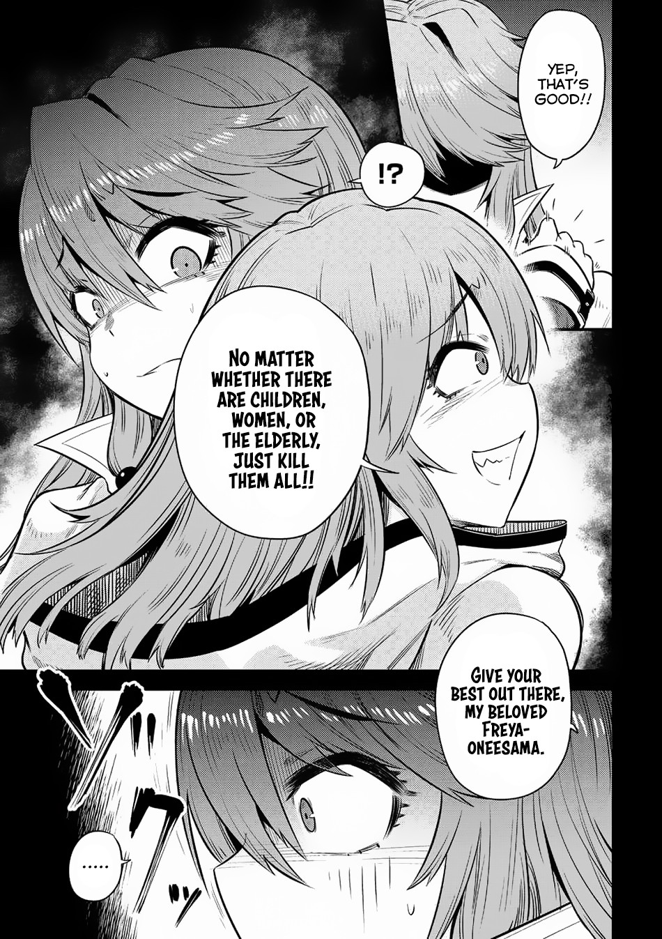 Kaifuku Jutsushi No Yarinaoshi Chapter 15.2 - Page 6