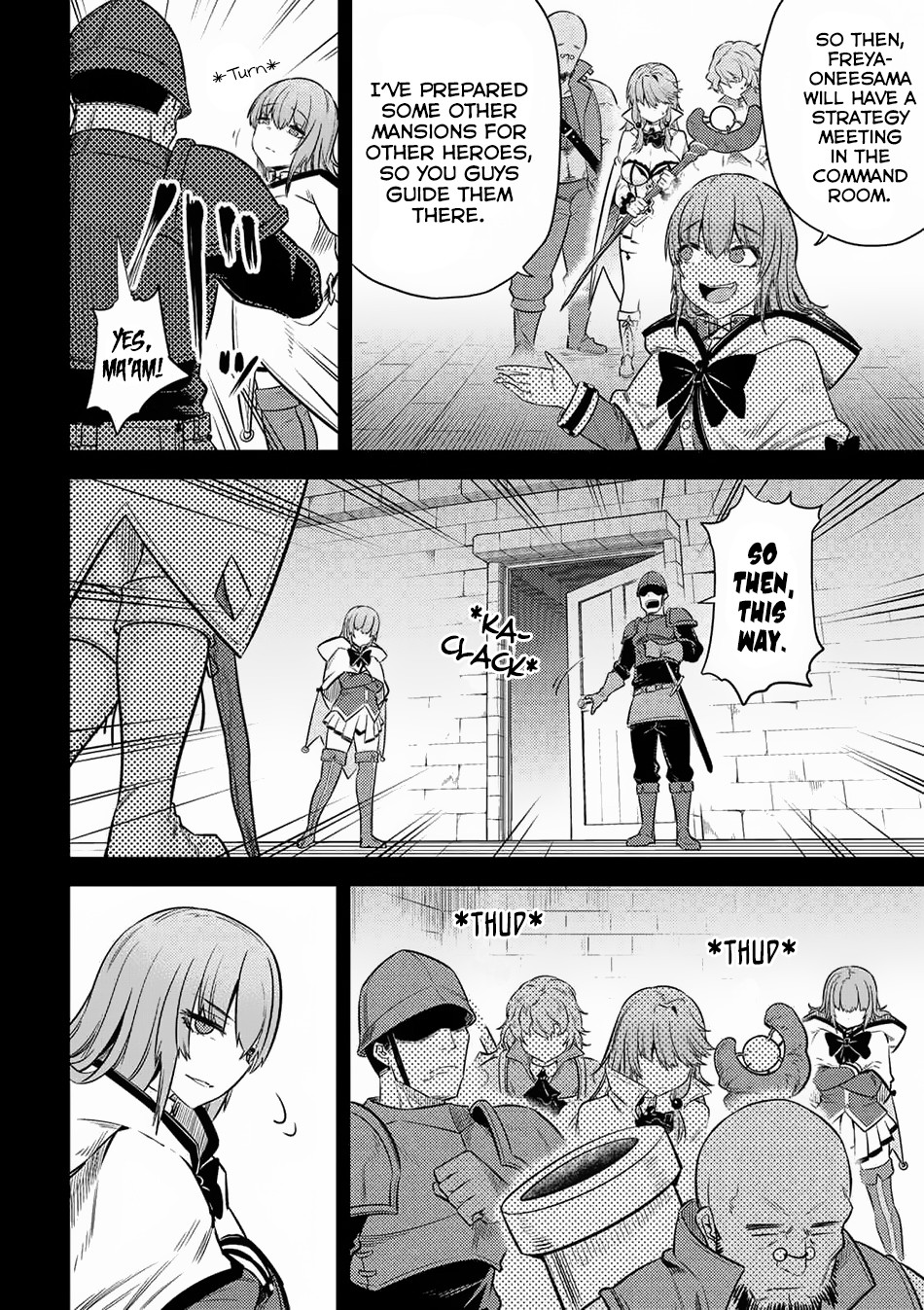 Kaifuku Jutsushi No Yarinaoshi Chapter 15.2 - Page 7