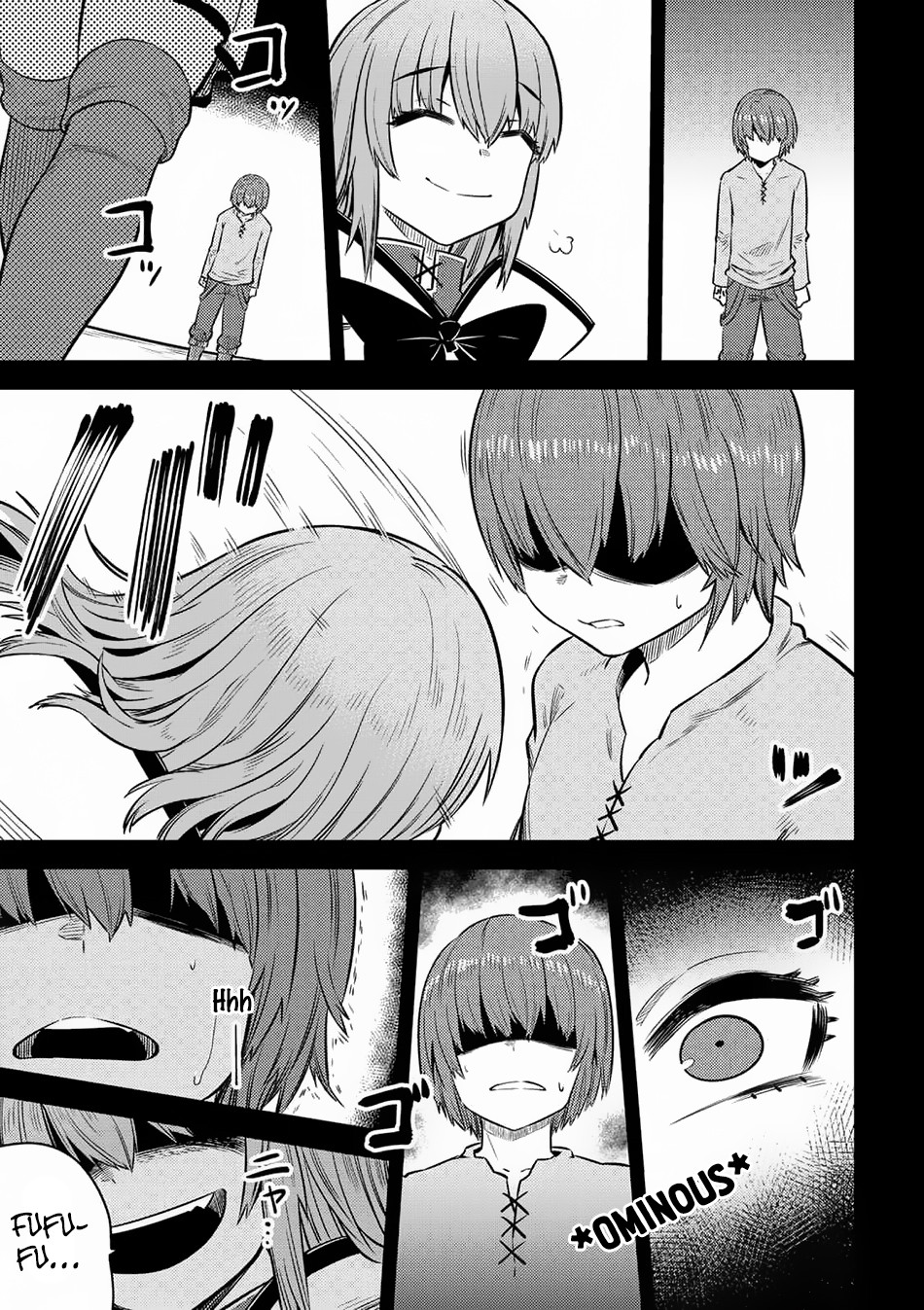 Kaifuku Jutsushi No Yarinaoshi Chapter 15.2 - Page 8