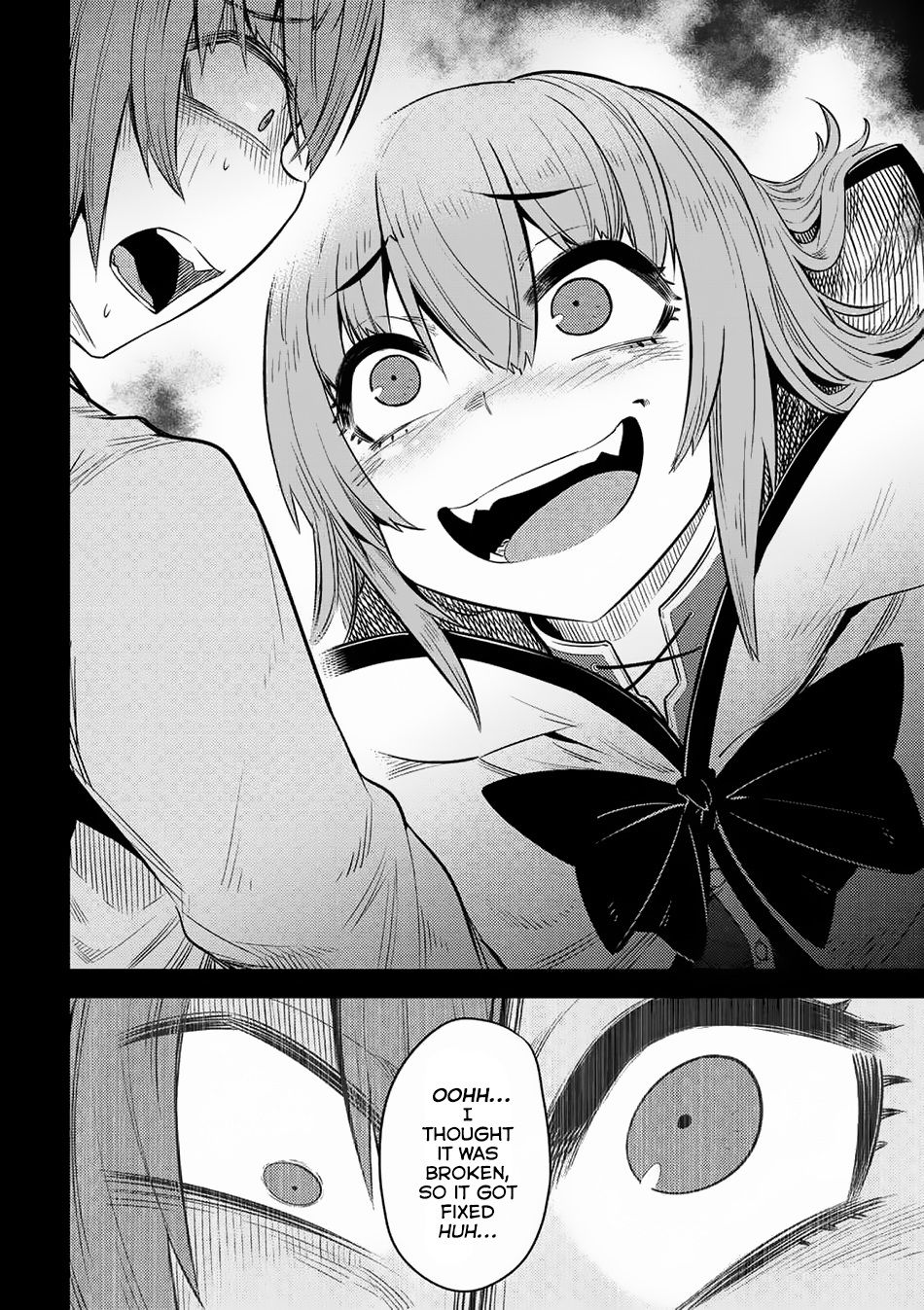 Kaifuku Jutsushi No Yarinaoshi Chapter 15.2 - Page 9