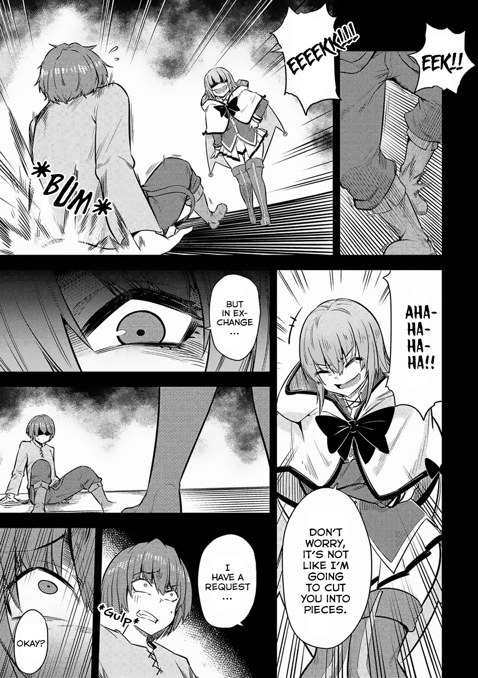 Kaifuku Jutsushi No Yarinaoshi Chapter 15.2 - Page 10