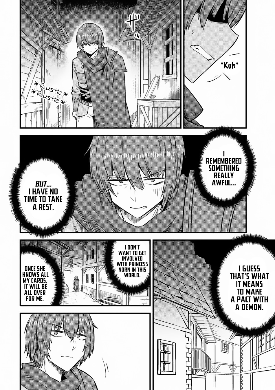 Kaifuku Jutsushi No Yarinaoshi Chapter 15.2 - Page 13