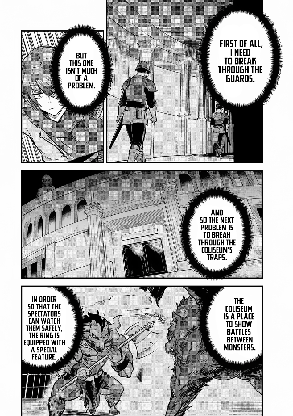 Kaifuku Jutsushi No Yarinaoshi Chapter 15.2 - Page 15