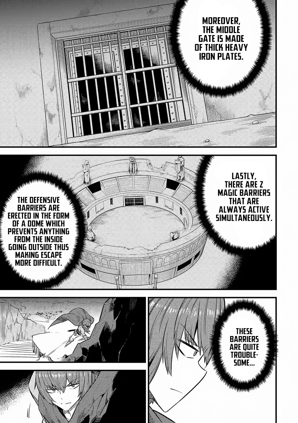 Kaifuku Jutsushi No Yarinaoshi Chapter 15.2 - Page 16