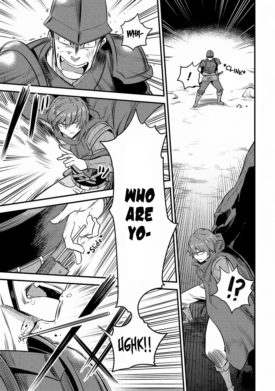 Kaifuku Jutsushi No Yarinaoshi Chapter 15.2 - Page 18