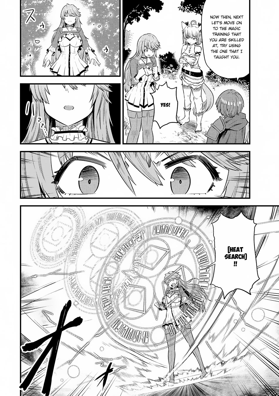 Kaifuku Jutsushi No Yarinaoshi Chapter 16.1 - Page 13