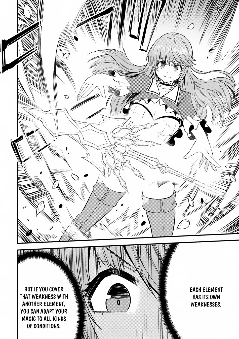 Kaifuku Jutsushi No Yarinaoshi Chapter 16.1 - Page 17