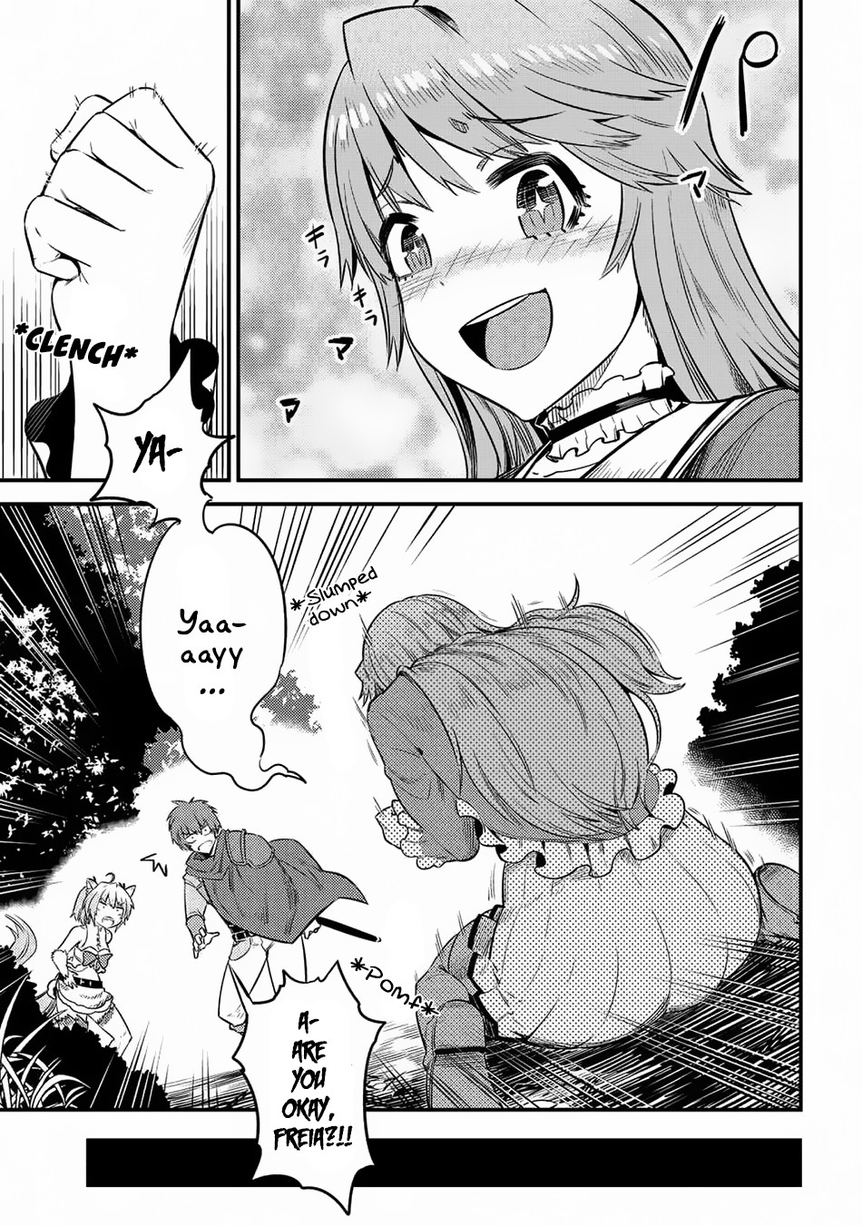 Kaifuku Jutsushi No Yarinaoshi Chapter 16.2 - Page 6