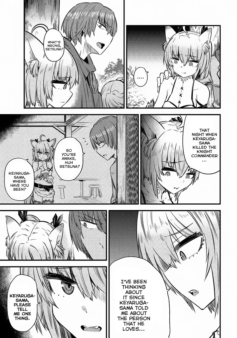 Kaifuku Jutsushi No Yarinaoshi Chapter 16.2 - Page 10