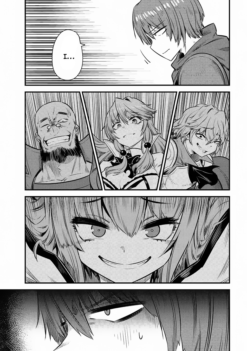 Kaifuku Jutsushi No Yarinaoshi Chapter 16.2 - Page 12