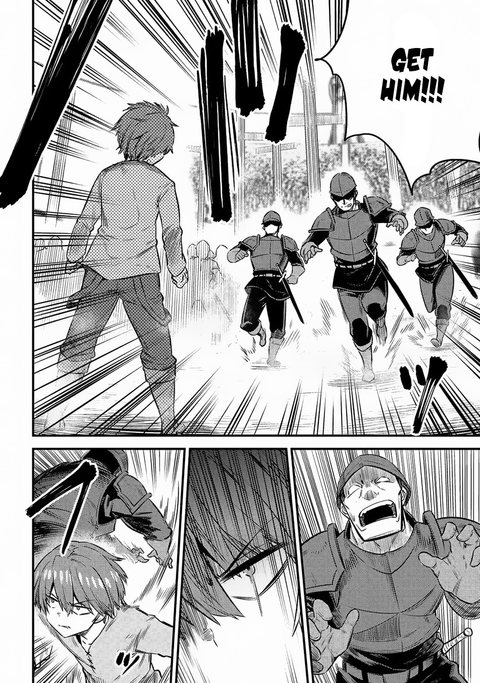 Kaifuku Jutsushi No Yarinaoshi Chapter 16.2 - Page 23