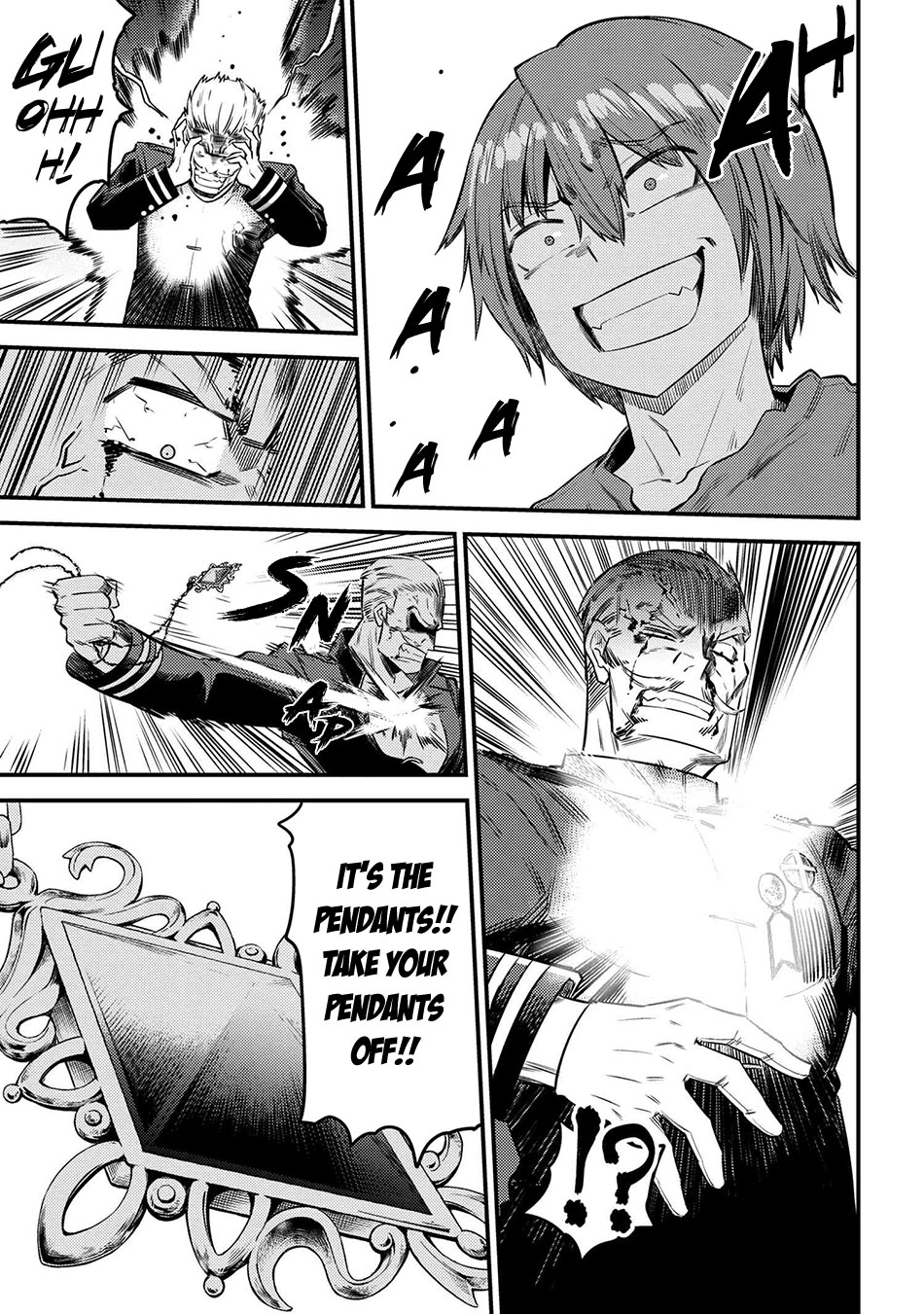 Kaifuku Jutsushi No Yarinaoshi Chapter 17.1 - Page 6