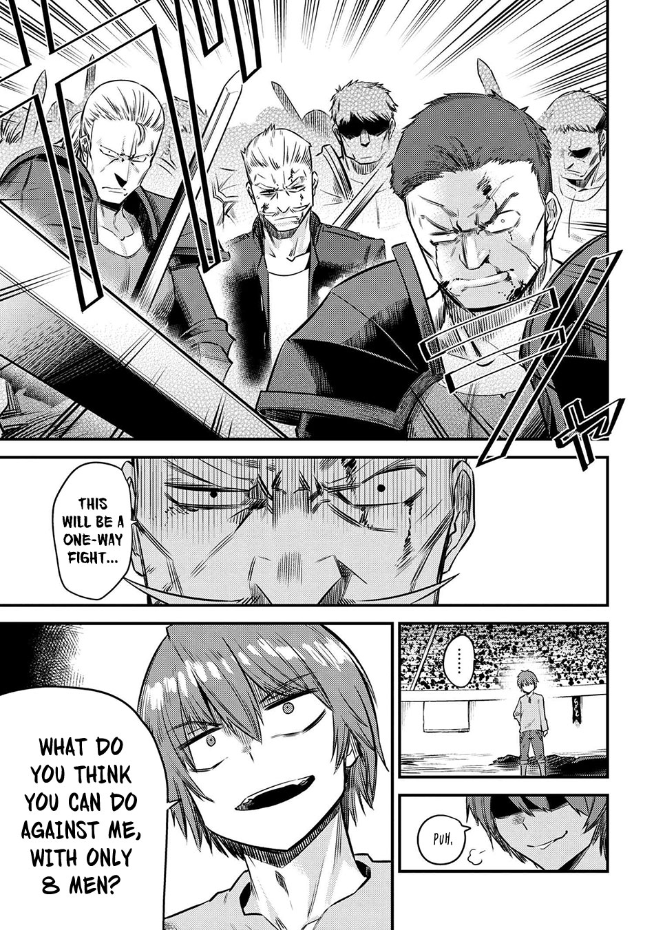 Kaifuku Jutsushi No Yarinaoshi Chapter 17.1 - Page 10