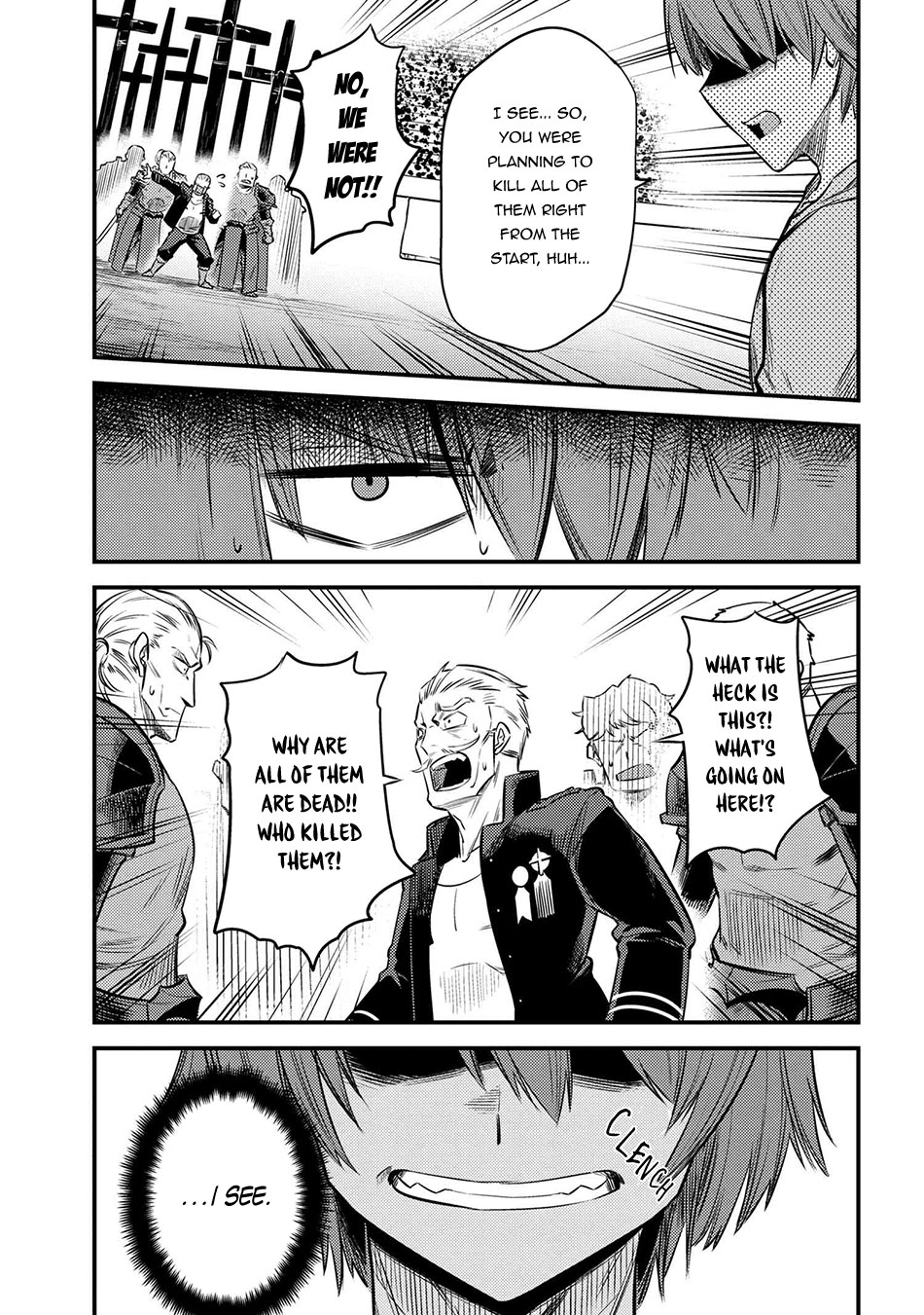 Kaifuku Jutsushi No Yarinaoshi Chapter 17.1 - Page 14