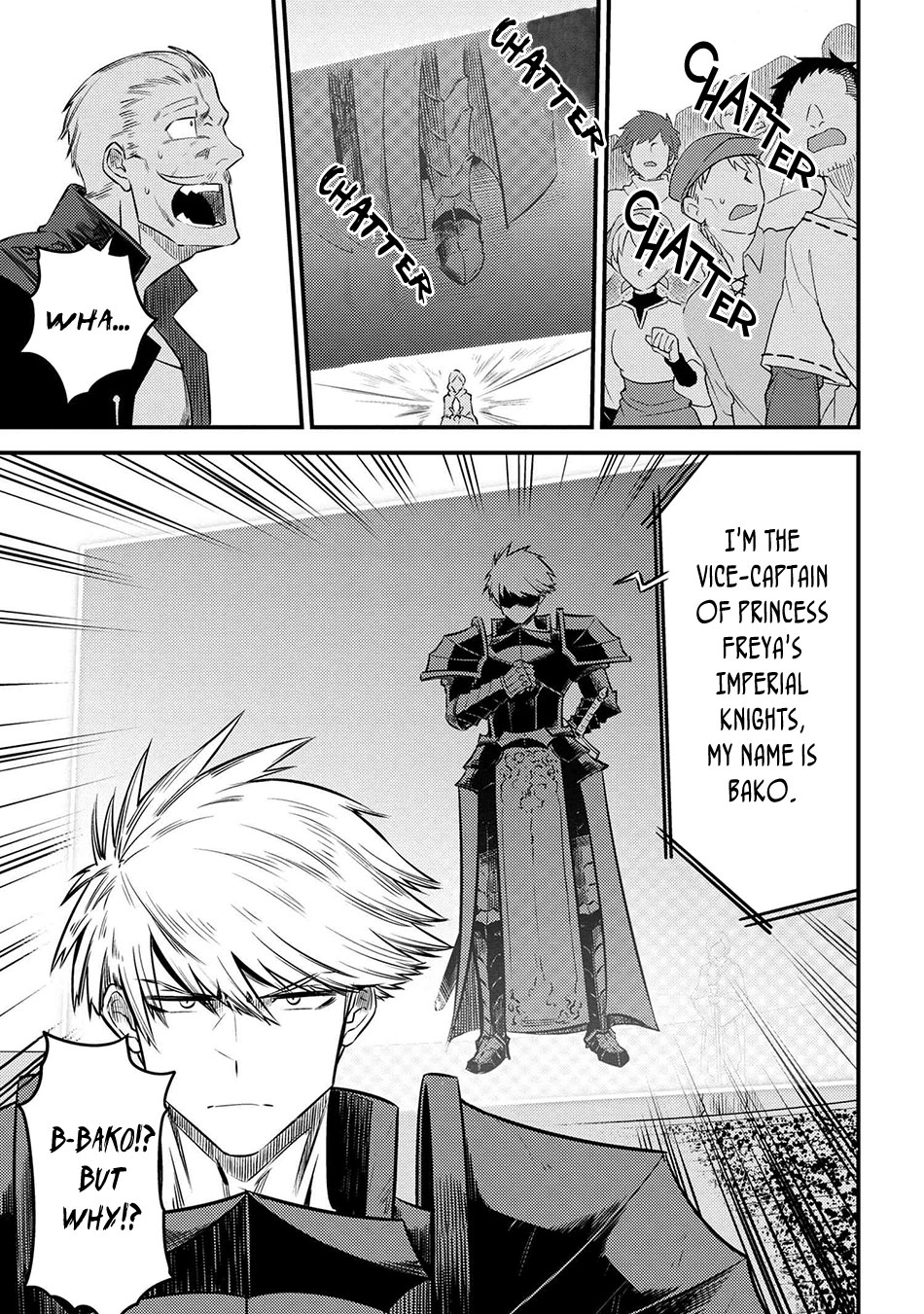 Kaifuku Jutsushi No Yarinaoshi Chapter 17.1 - Page 18