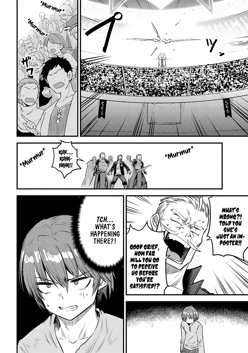 Kaifuku Jutsushi No Yarinaoshi Chapter 17.2 - Page 8