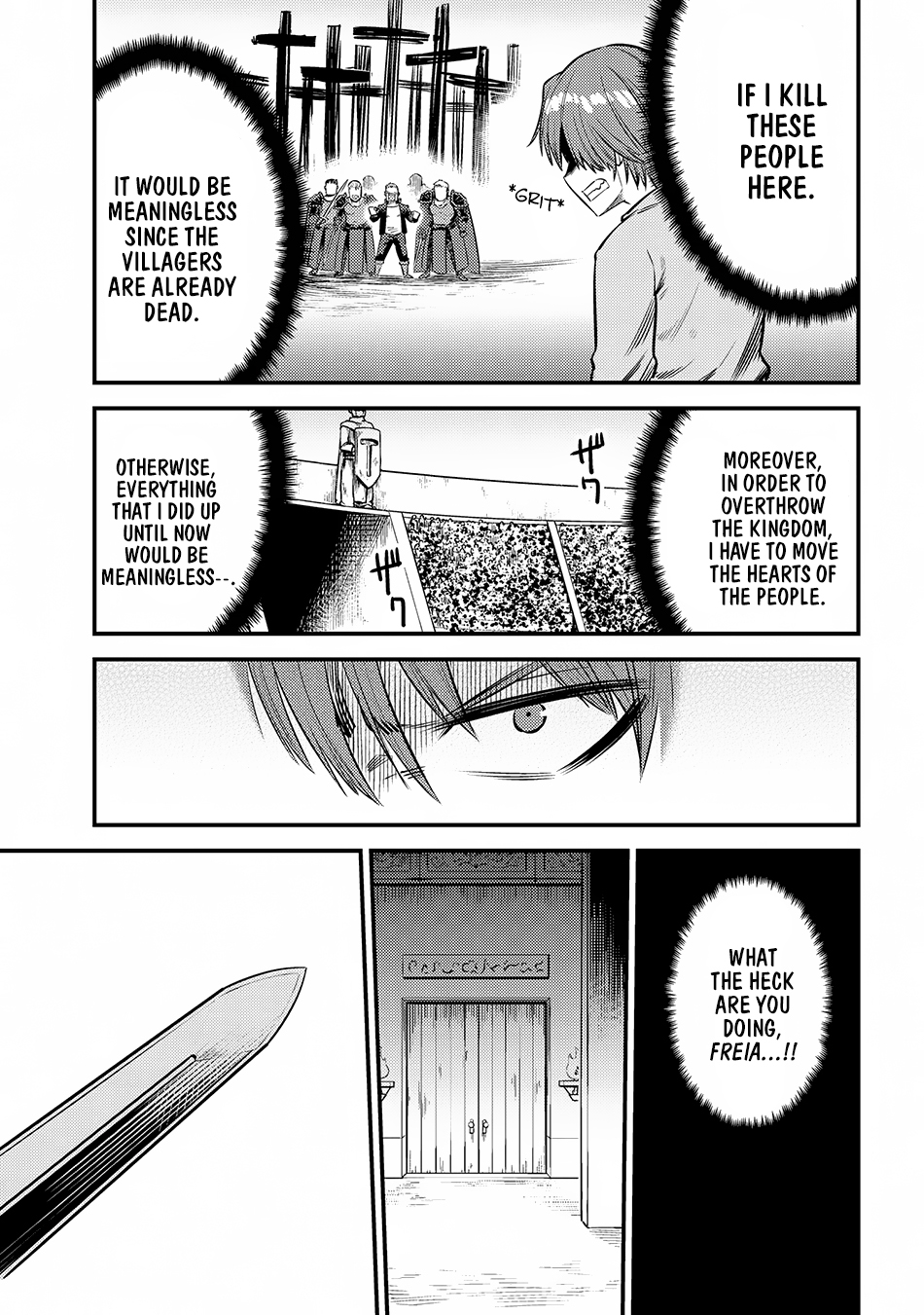 Kaifuku Jutsushi No Yarinaoshi Chapter 17.2 - Page 9