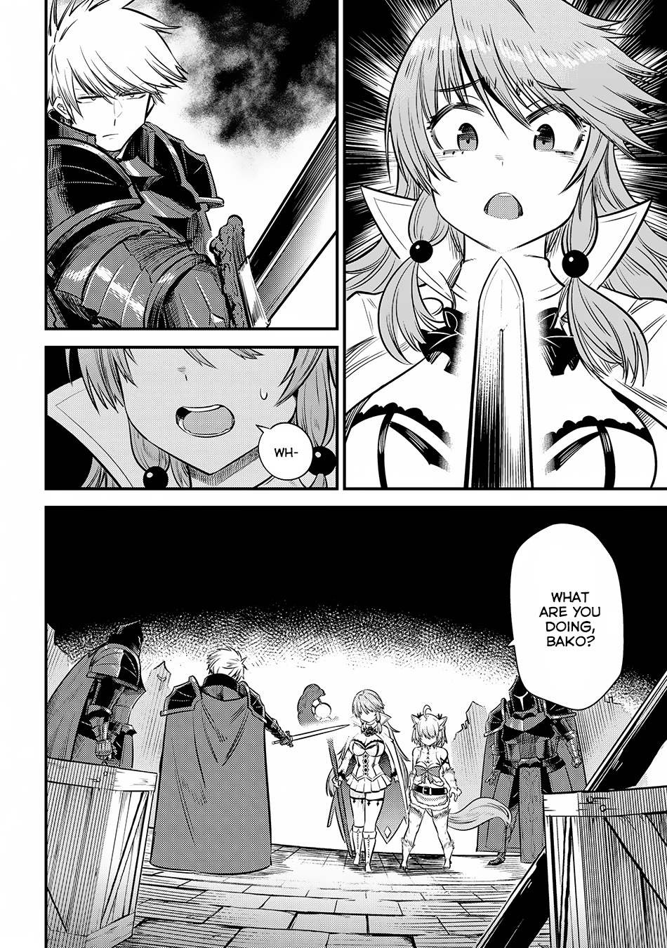 Kaifuku Jutsushi No Yarinaoshi Chapter 17.2 - Page 10