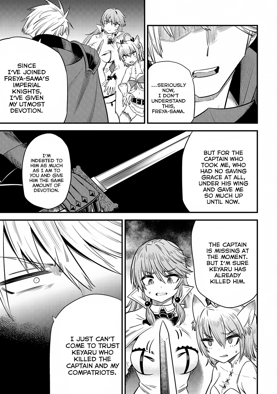 Kaifuku Jutsushi No Yarinaoshi Chapter 17.2 - Page 11