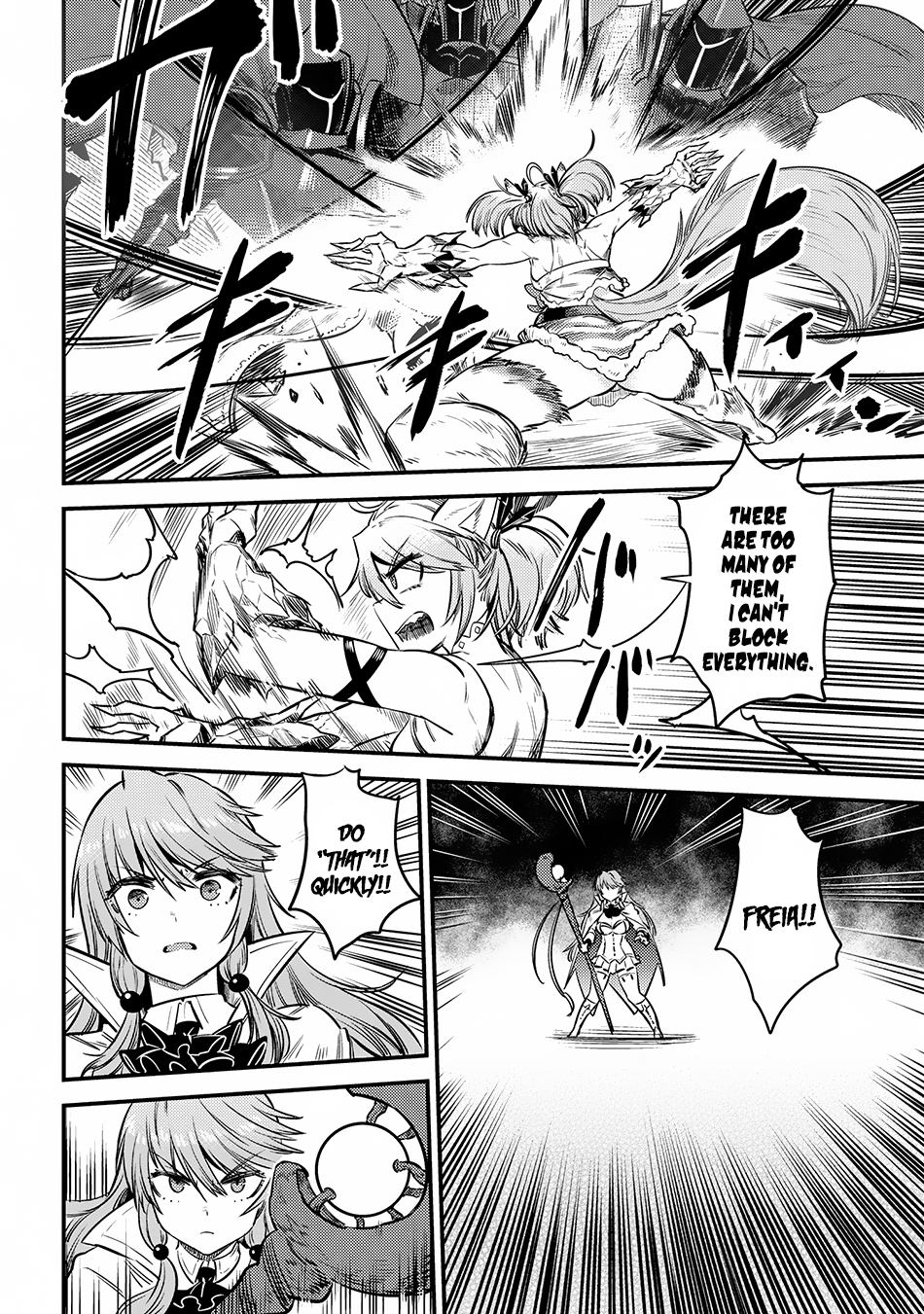 Kaifuku Jutsushi No Yarinaoshi Chapter 17.2 - Page 14