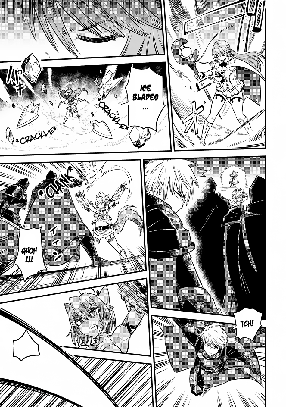 Kaifuku Jutsushi No Yarinaoshi Chapter 17.2 - Page 15