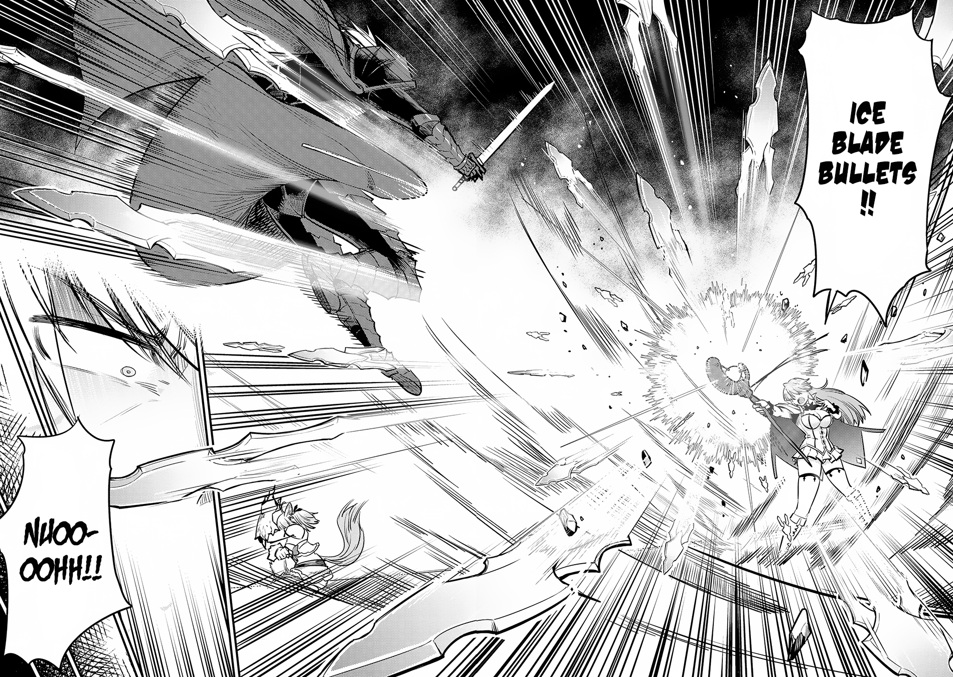 Kaifuku Jutsushi No Yarinaoshi Chapter 17.2 - Page 18