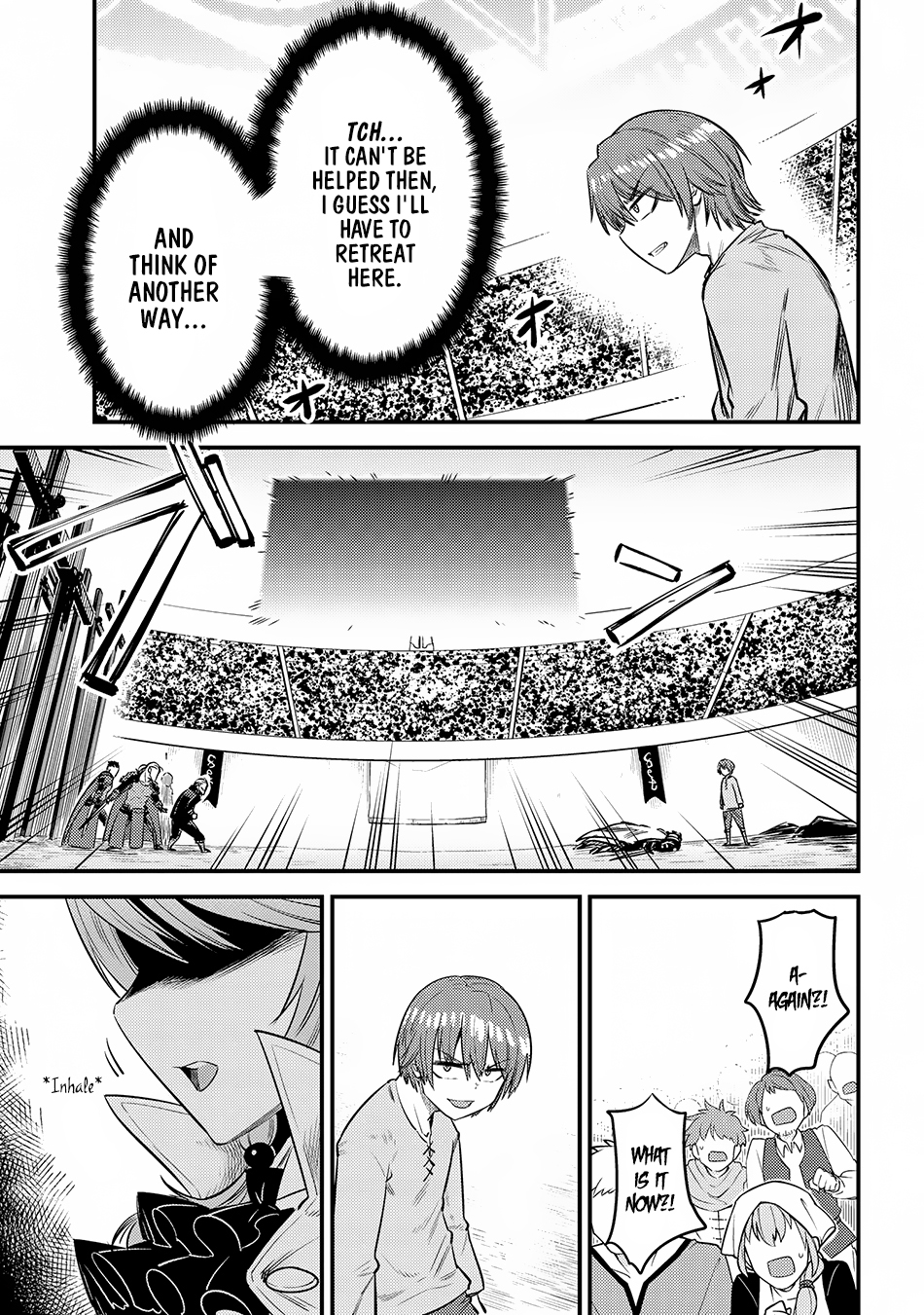 Kaifuku Jutsushi No Yarinaoshi Chapter 17.2 - Page 20