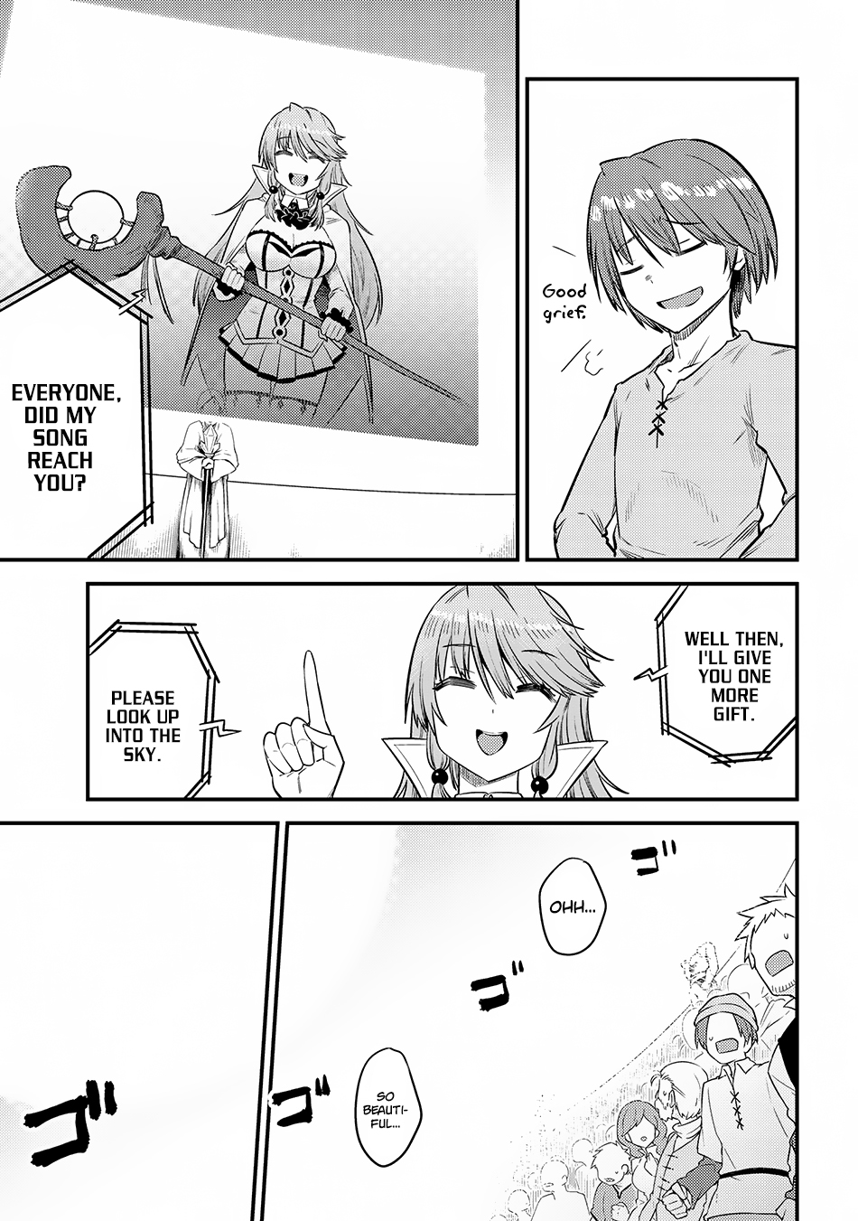 Kaifuku Jutsushi No Yarinaoshi Chapter 17.2 - Page 22