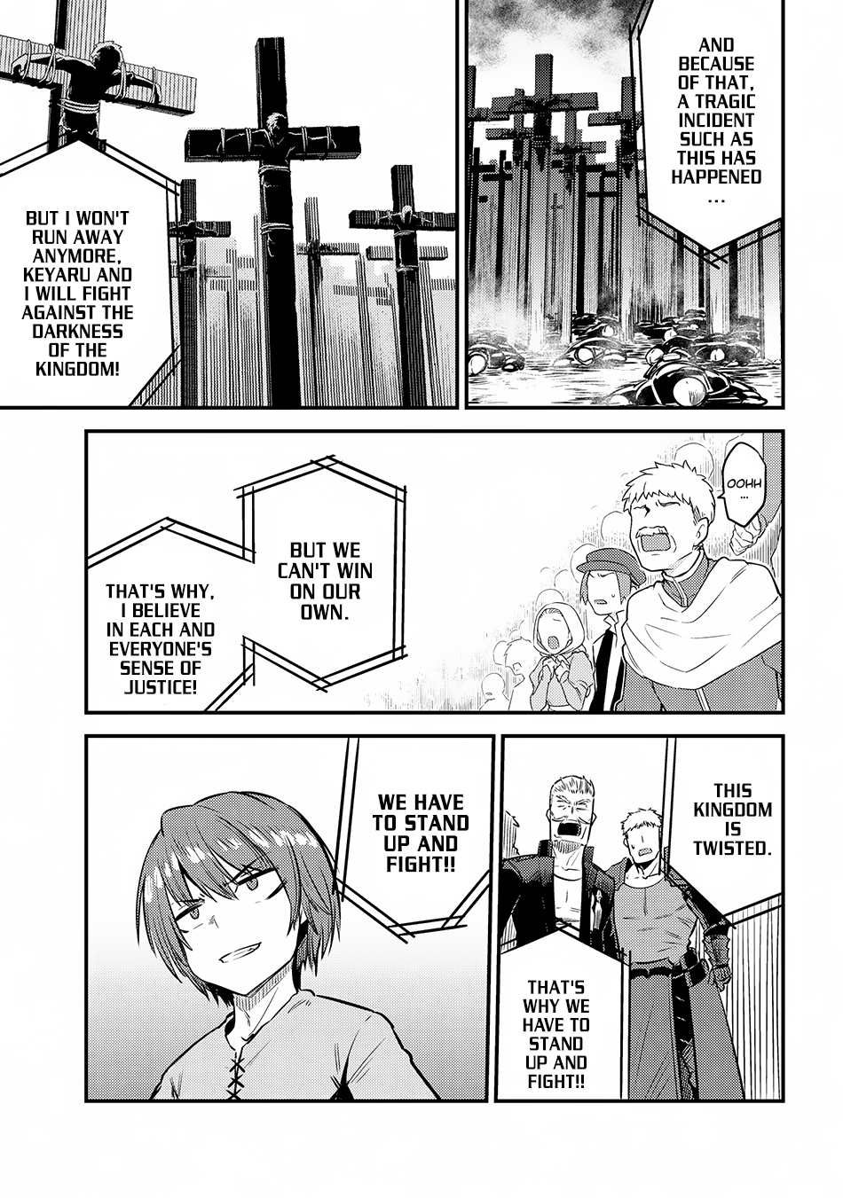 Kaifuku Jutsushi No Yarinaoshi Chapter 17.2 - Page 24