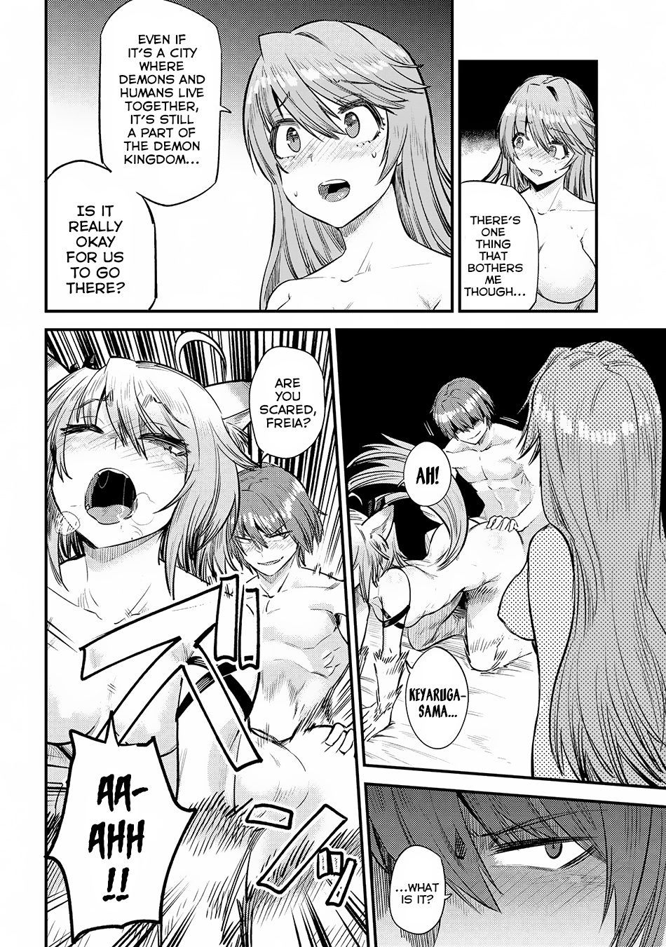 Kaifuku Jutsushi No Yarinaoshi Chapter 18.1 - Page 7