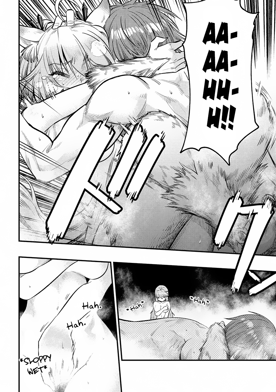 Kaifuku Jutsushi No Yarinaoshi Chapter 18.1 - Page 11