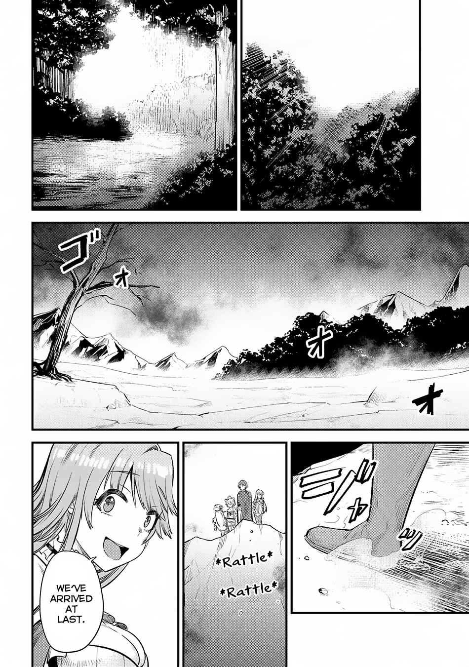Kaifuku Jutsushi No Yarinaoshi Chapter 18.1 - Page 15