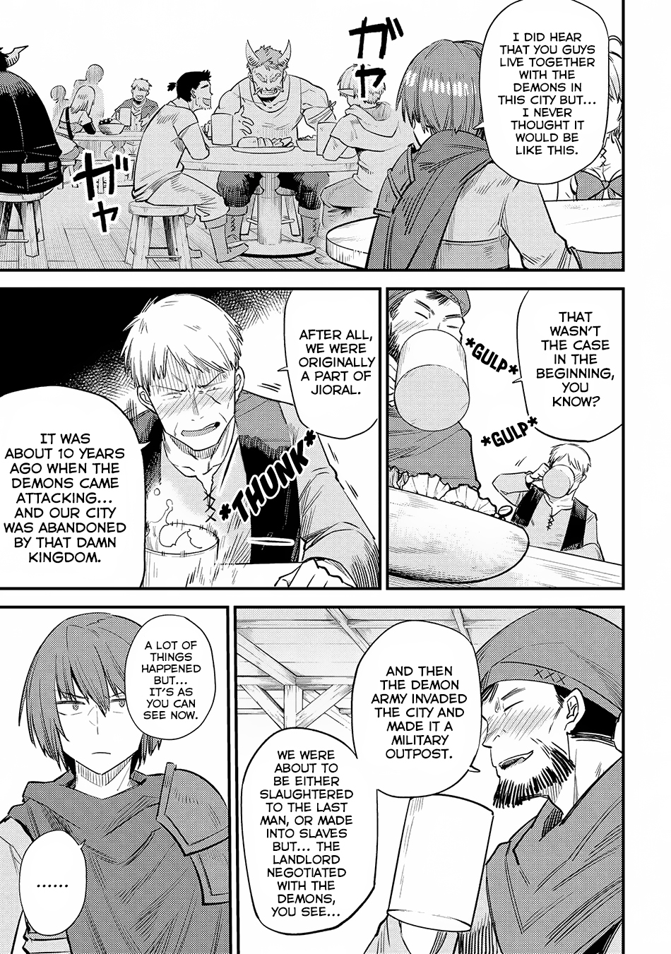 Kaifuku Jutsushi No Yarinaoshi Chapter 18.1 - Page 22