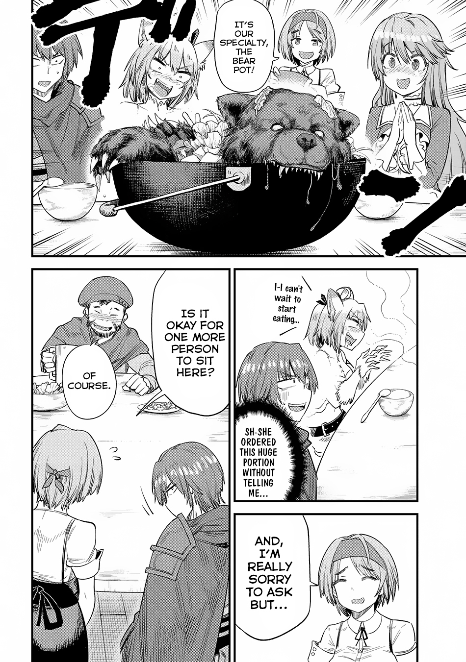 Kaifuku Jutsushi No Yarinaoshi Chapter 18.1 - Page 25