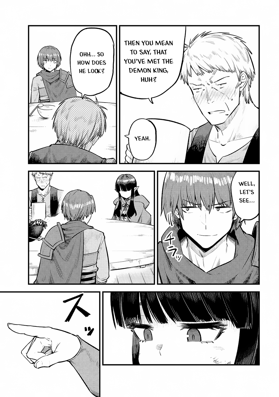 Kaifuku Jutsushi No Yarinaoshi Chapter 18.2 - Page 4